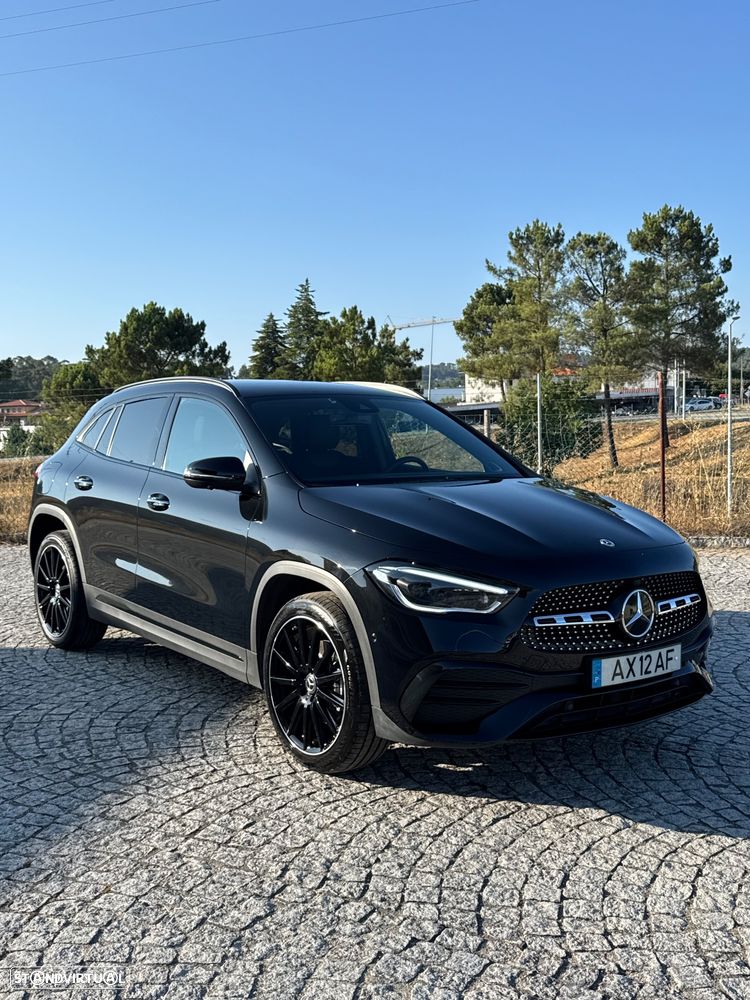 Mercedes-Benz GLA 250 e AMG Line - 1