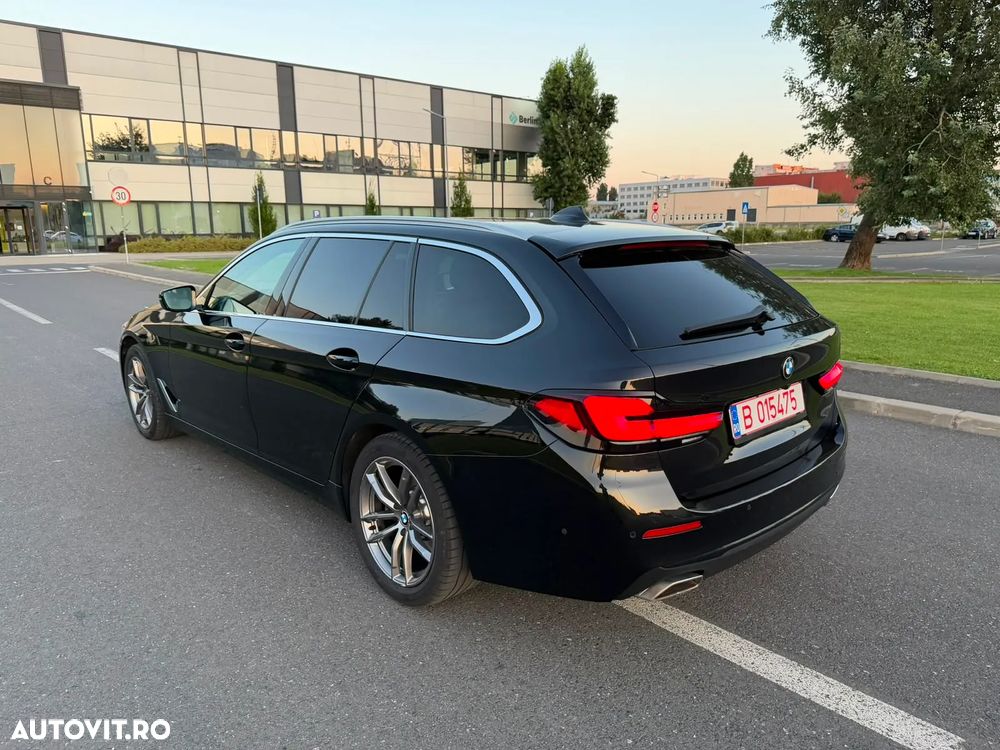 BMW Seria 5 520d AT MHEV - 2