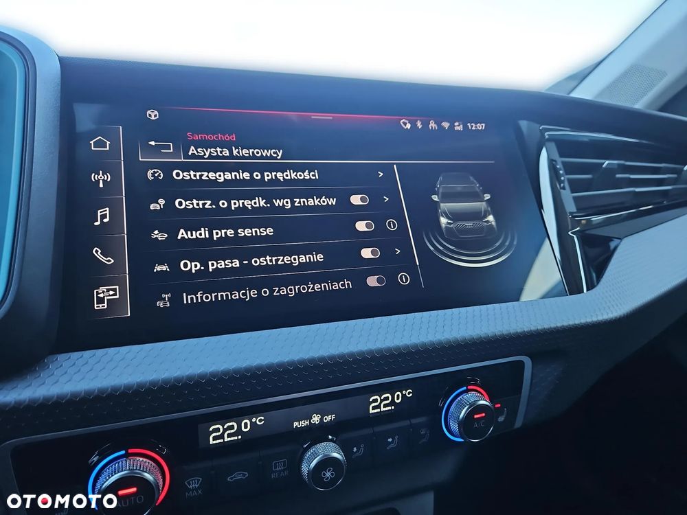 Audi A1 Sportback 30 TFSI Advanced S tronic - 17