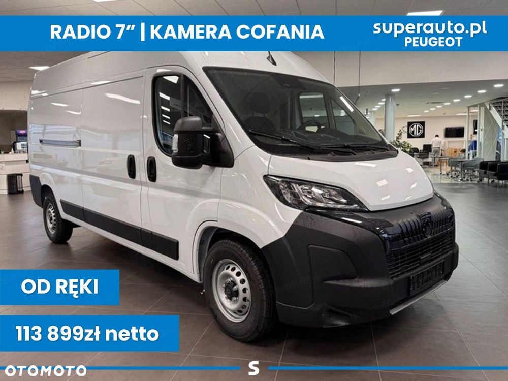 Peugeot Boxer
