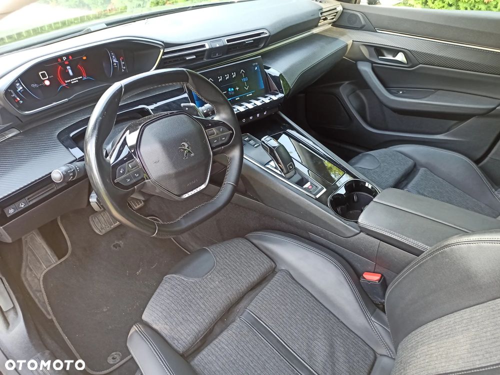 Peugeot 508 BlueHDi 130 EAT8 Allure Pack - 5