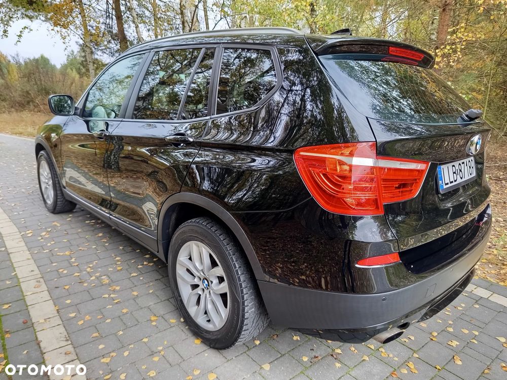BMW X3 20d xDrive - 5