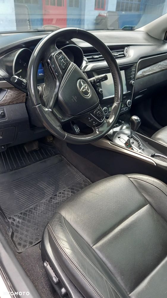 Toyota Avensis 2.0 Prestige MS - 5