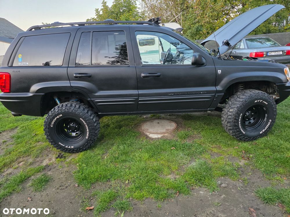Jeep Grand Cherokee - 6