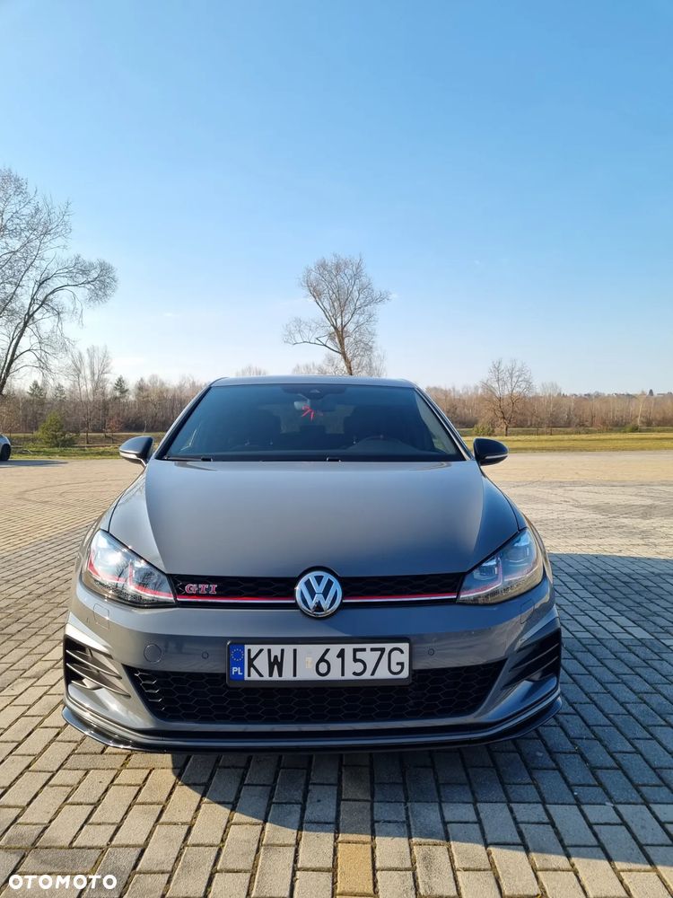 Volkswagen Golf GTI TCR 2.0 TSI OPF DSG - 6