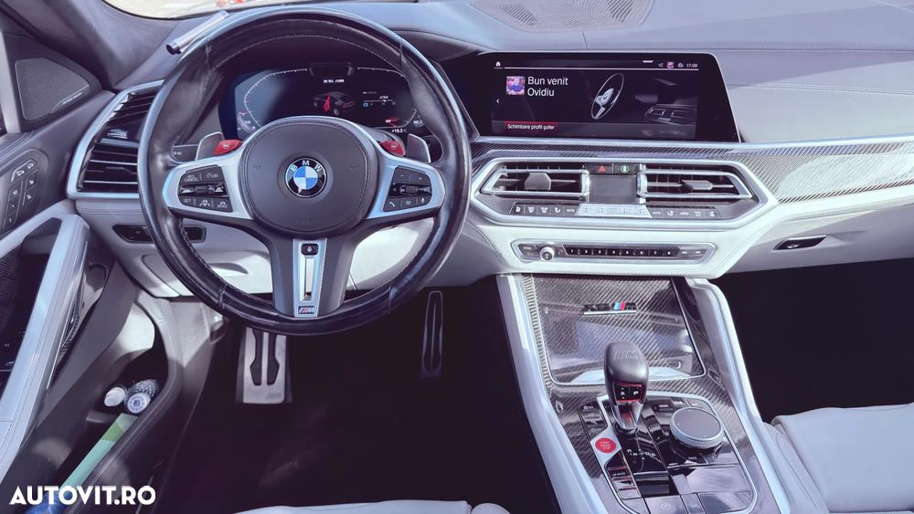 BMW X6 M - 8
