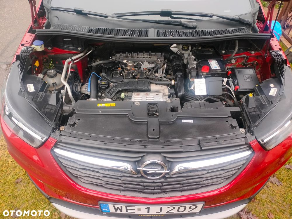 Opel Grandland X 1.2 T GPF Design&Tech S&S - 32