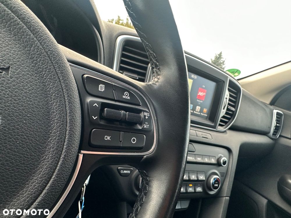 Kia Sportage 1.7 CRDI Business Line 2WD DCT - 18