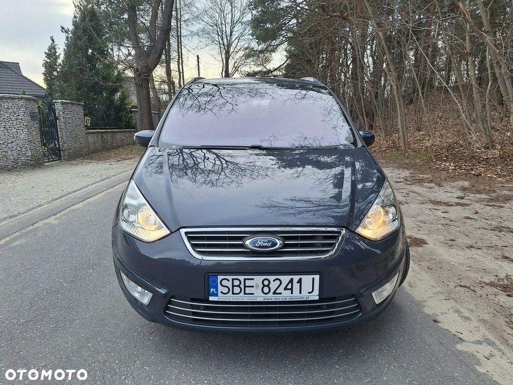 Ford Galaxy 2.0 TDCi Titanium - 27