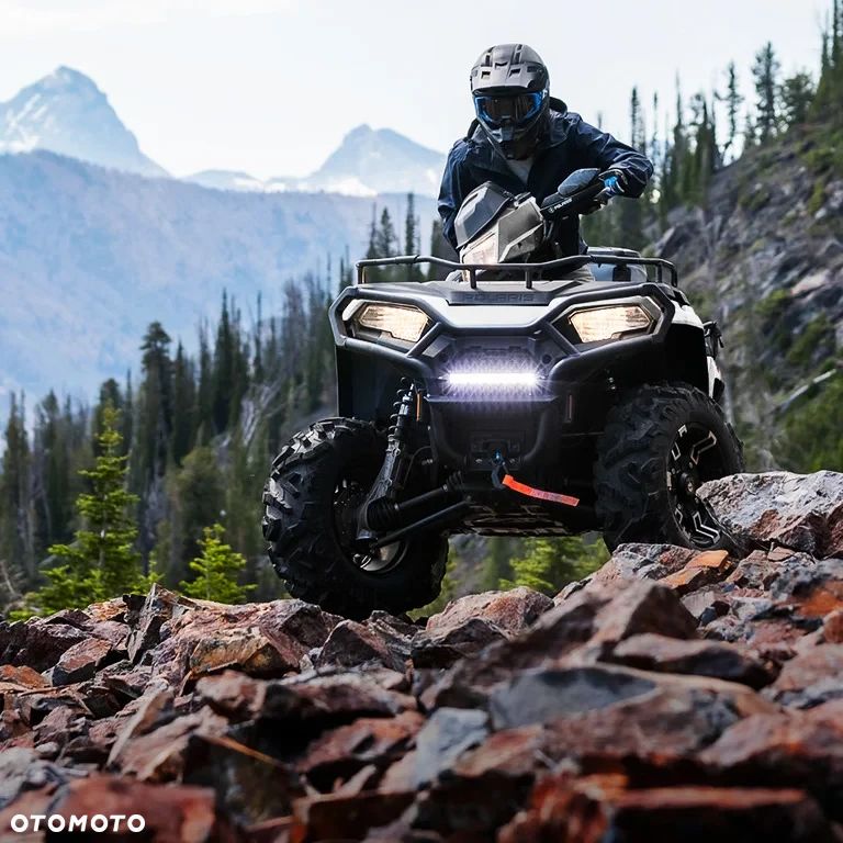 Polaris Sportsman - 5