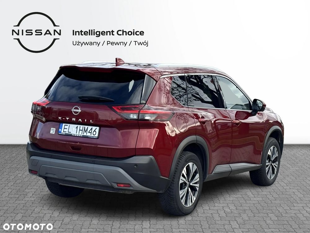 Nissan X-Trail 1.5 VC-T MHEV N-Connecta 2WD Xtronic 7os - 5