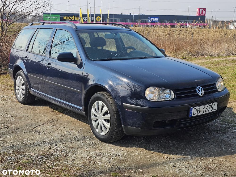Volkswagen Golf 2.0 Basis - 2