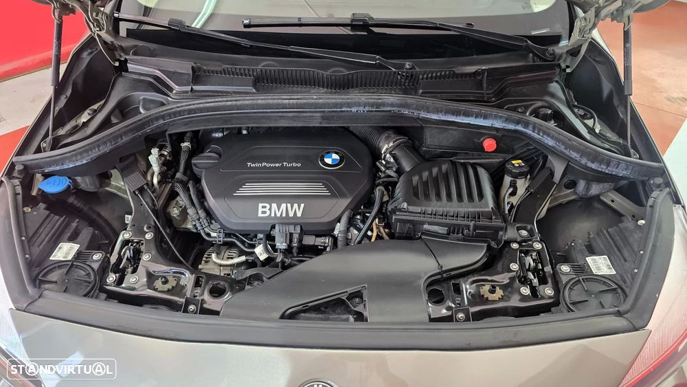 BMW 216 Active Tourer d Line Luxury - 60