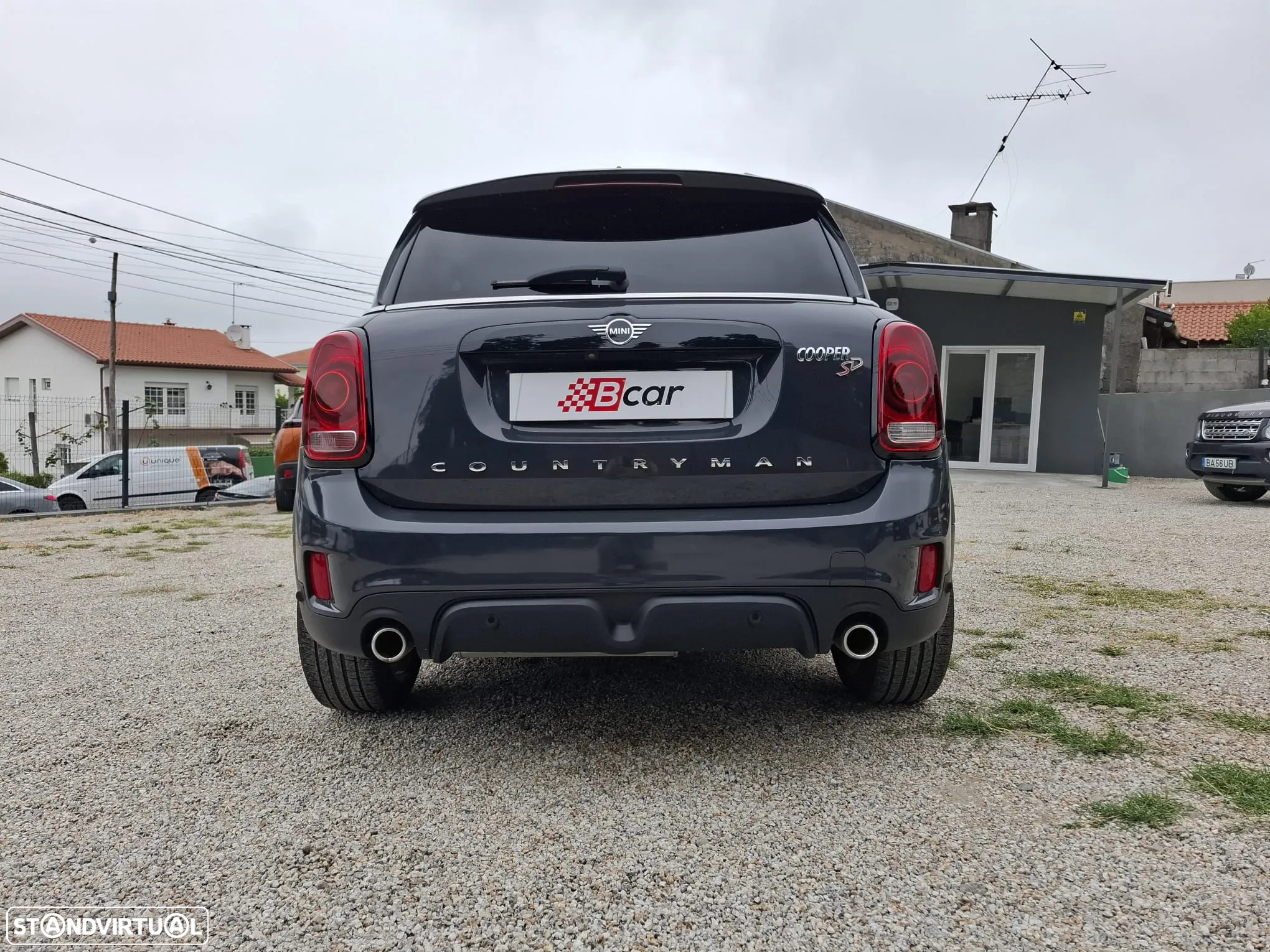MINI Countryman Cooper SD Auto Desportiva - 9