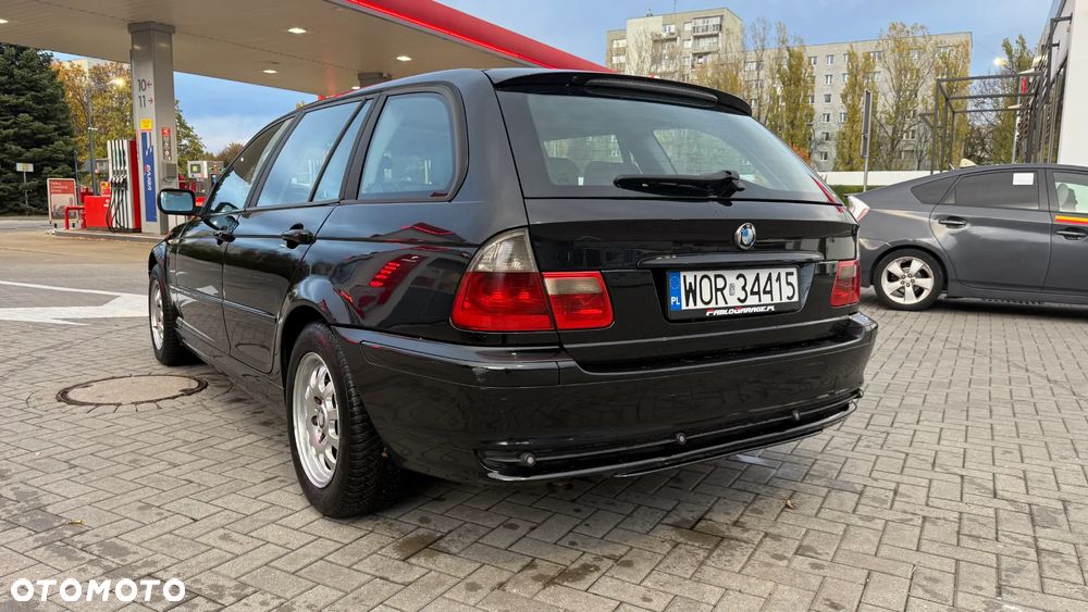 BMW Seria 3 320d - 12