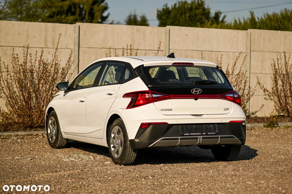 Hyundai i20 1.2 Select - 22