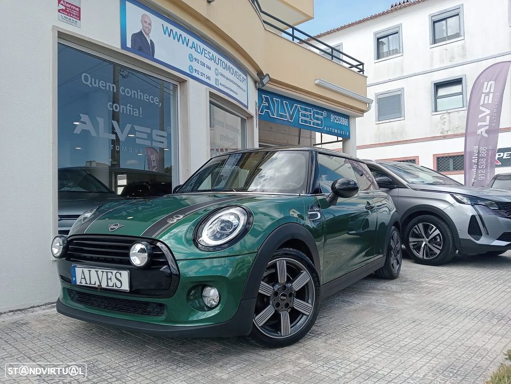 MINI 3 Portas Cooper Aut. 60 Years - 1