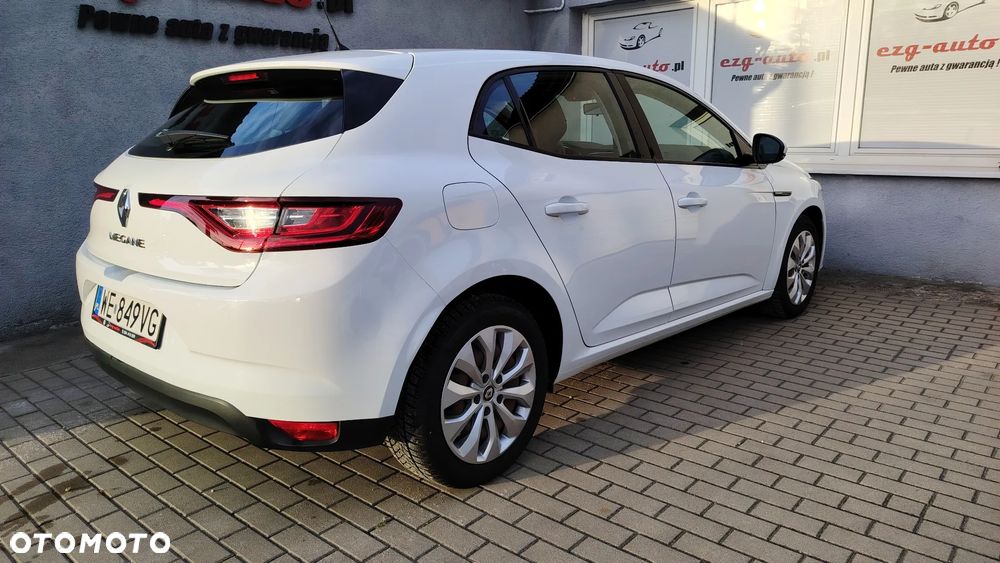Renault Megane 1.3 TCe FAP Life - 18