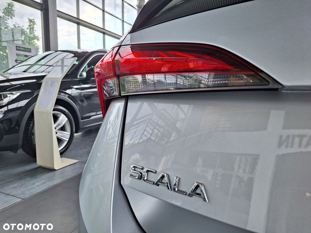 Skoda Scala 1.5 TSI Ambition - 11