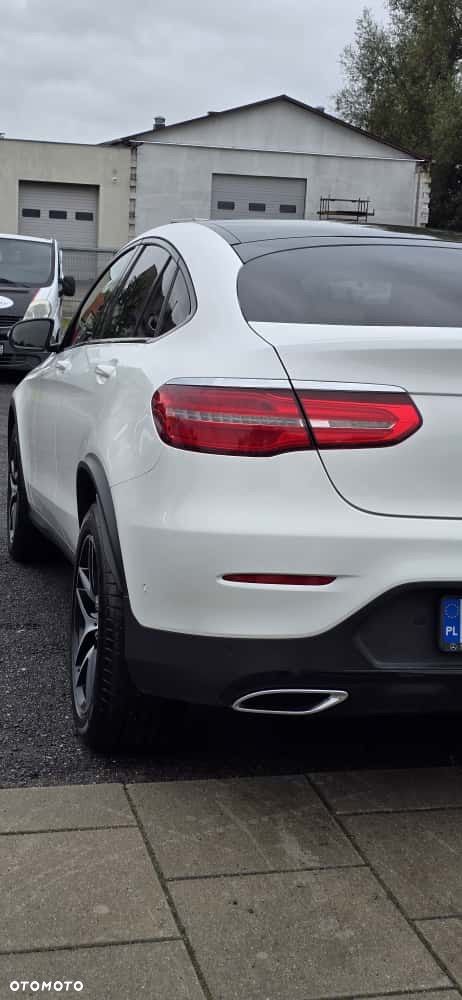 Mercedes-Benz GLC 220 d 4-Matic - 11