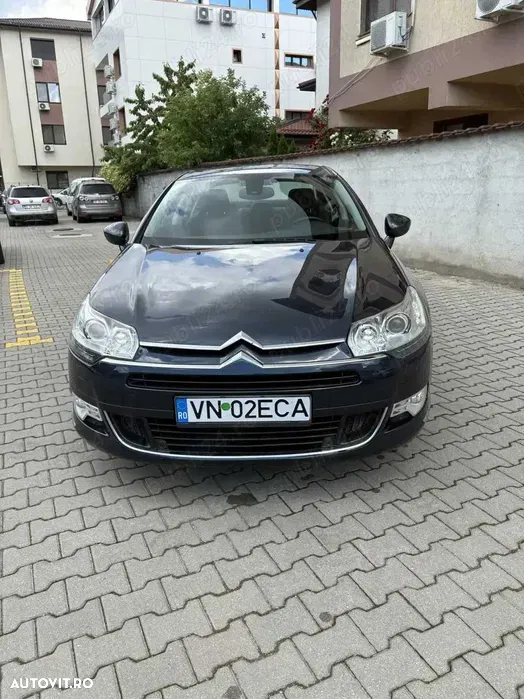 Citroën C5 1.6 THP BVM6 H3+ Seduction - 9