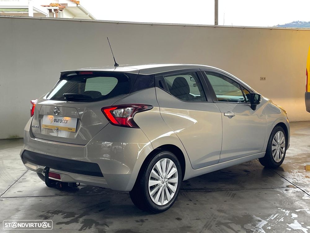 Nissan Micra IG-T 100 Acenta - 5