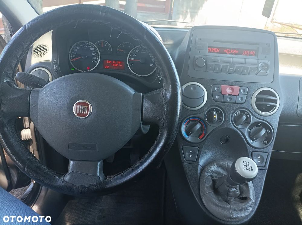 Fiat Panda 1.4 100 HP - 8