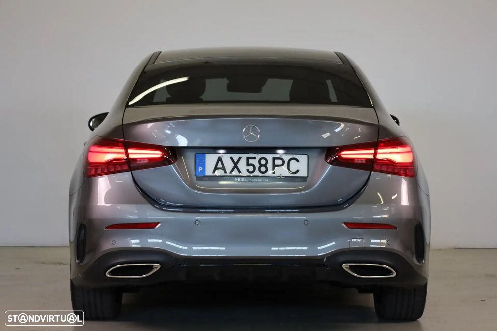 Mercedes-Benz A 180 Limousine d AMG Line Aut. - 18