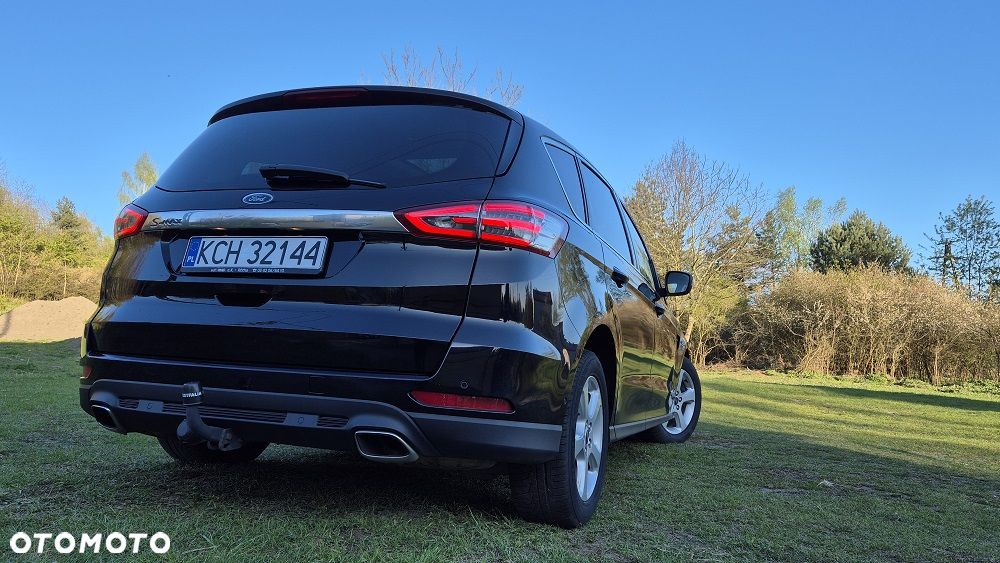 Ford S-Max 2.0 TDCi Titanium PowerShift - 8