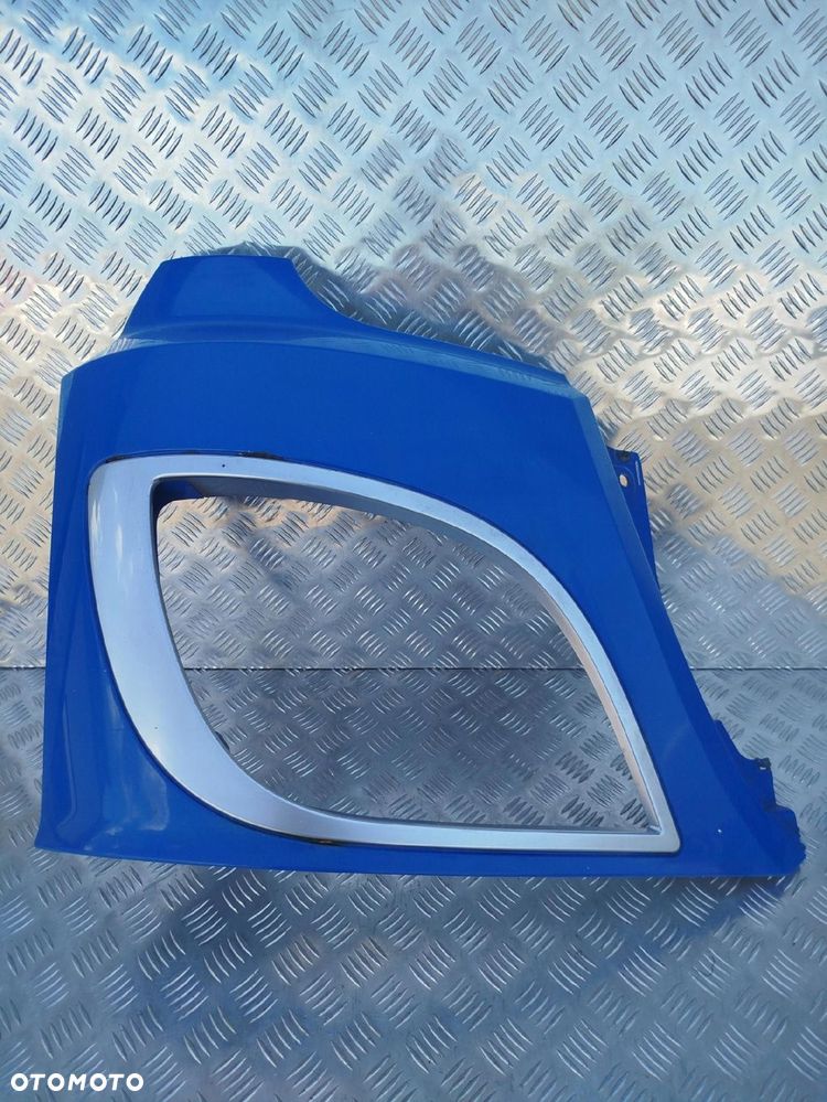 OBUDOWA POSZYCIE REFLEKTORA LAMPY PRAWE DAF 106 LIFT - 1