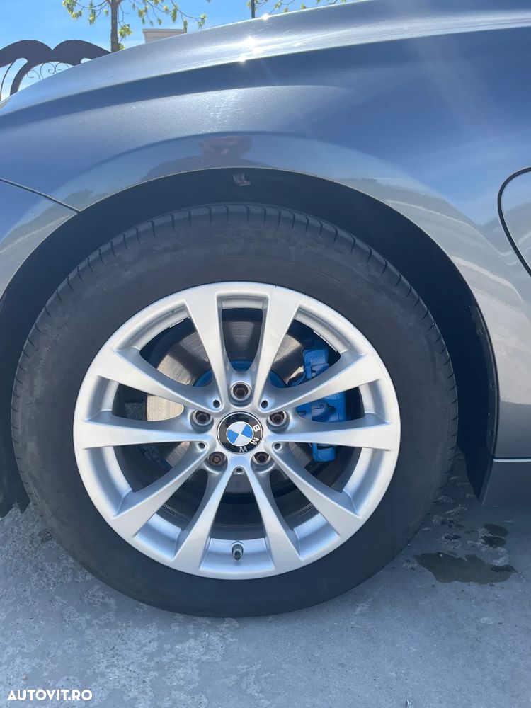 BMW Seria 3 330e iPerformance Luxury Line - 7