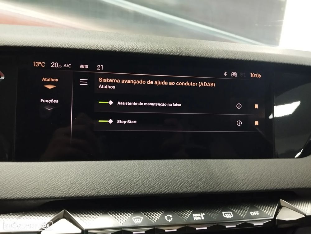 DS DS4 1.5 BlueHDi Bastille EAT8 - 25