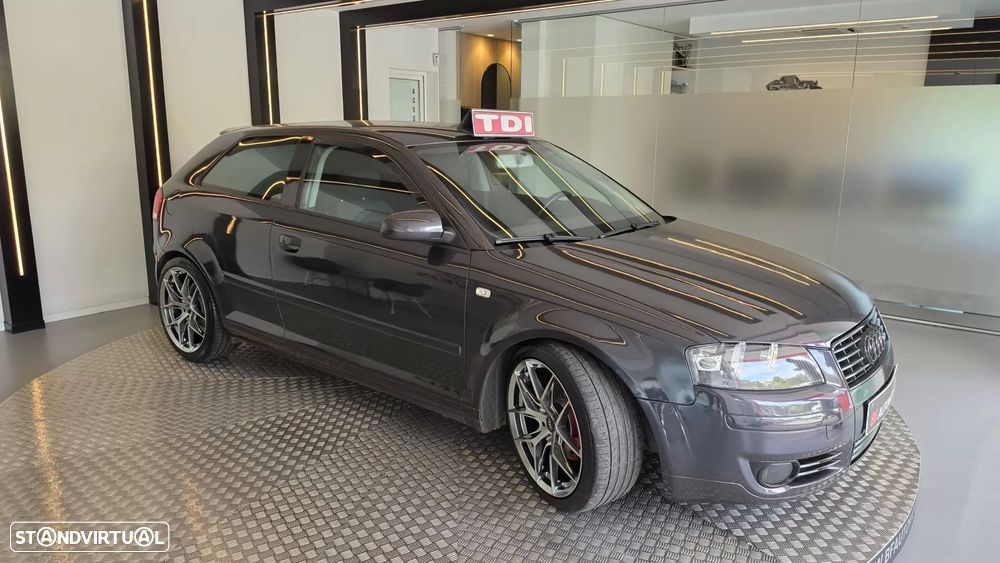 Audi A3 2.0 TDI Sport - 19