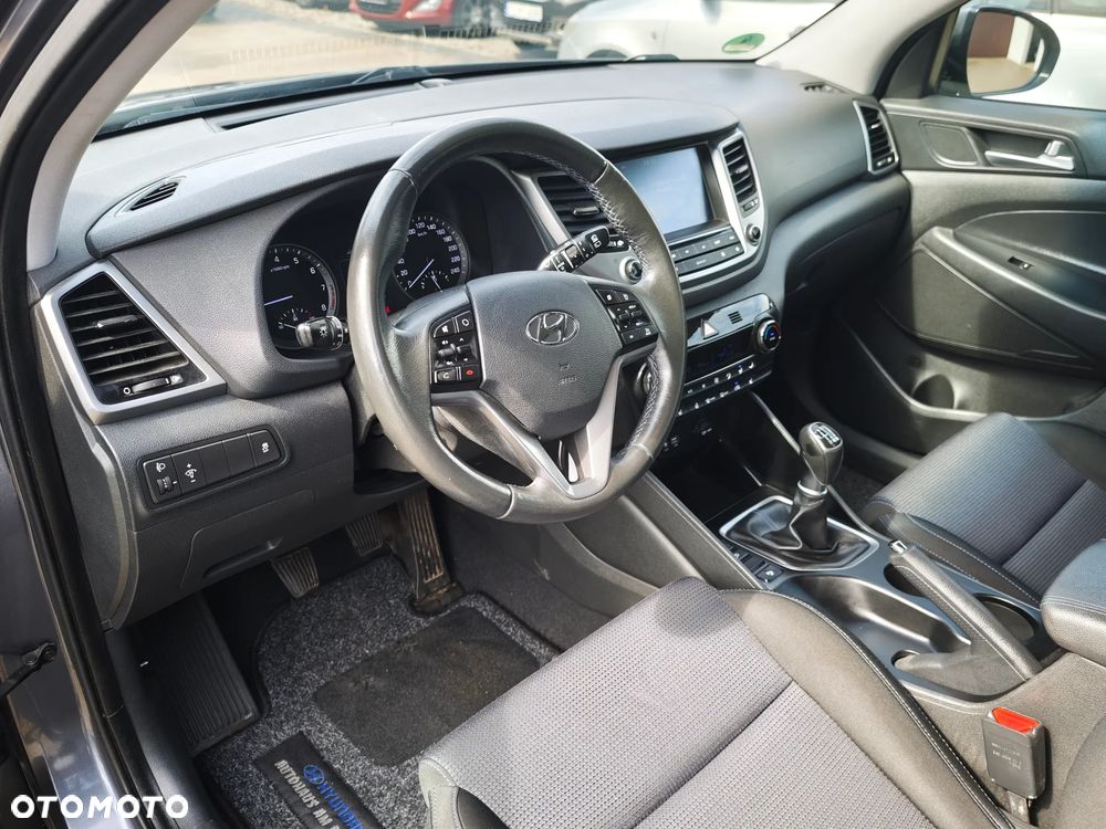 Hyundai Tucson 1.6 Turbo 2WD Trend - 26