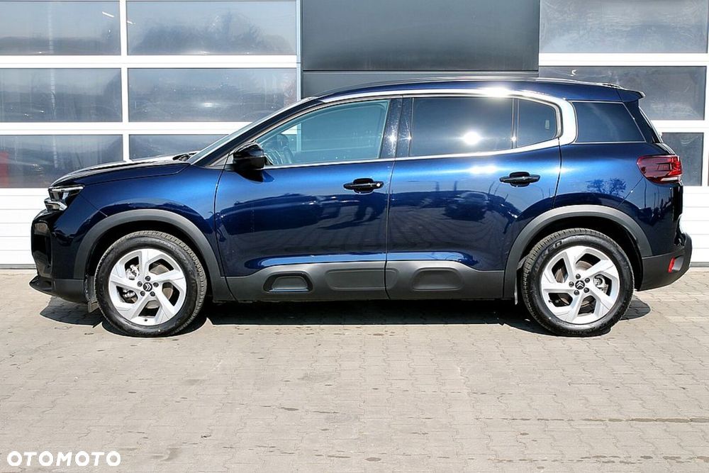 Citroën C5 Aircross 1.2 mHEV Max eDCT6 - 12