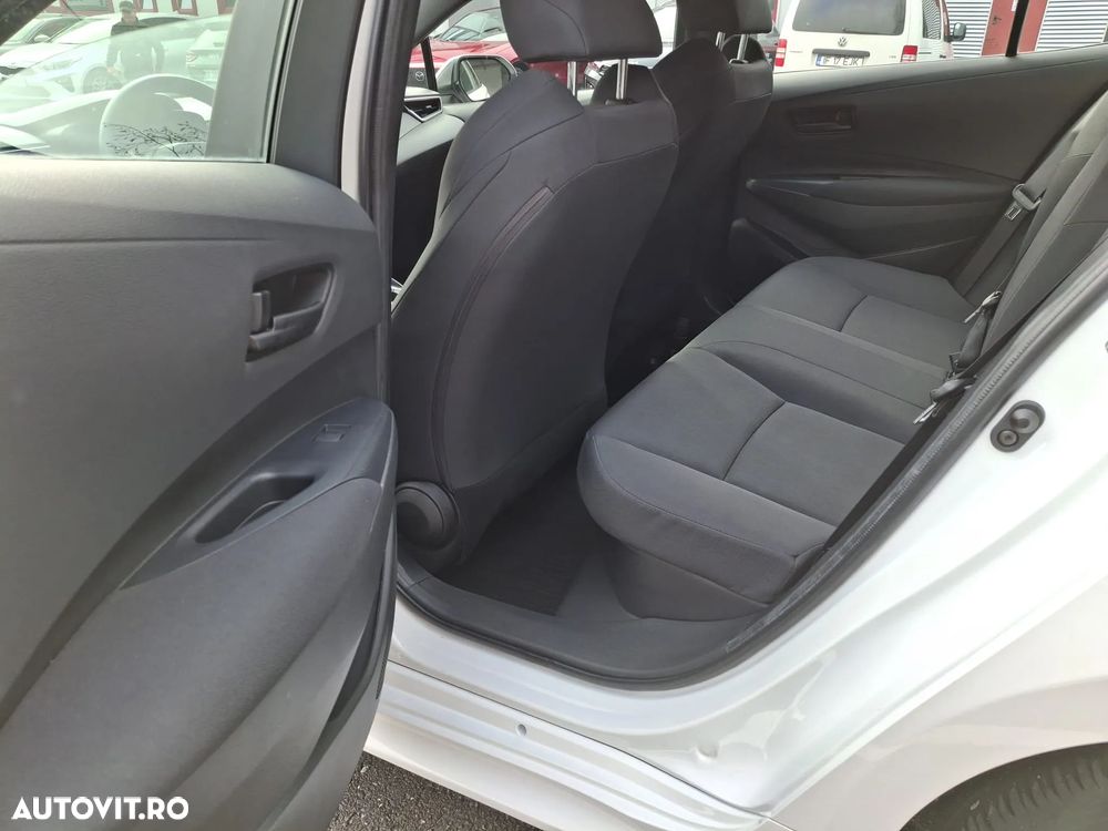 Toyota Corolla 1.8 HSD Eco - 20