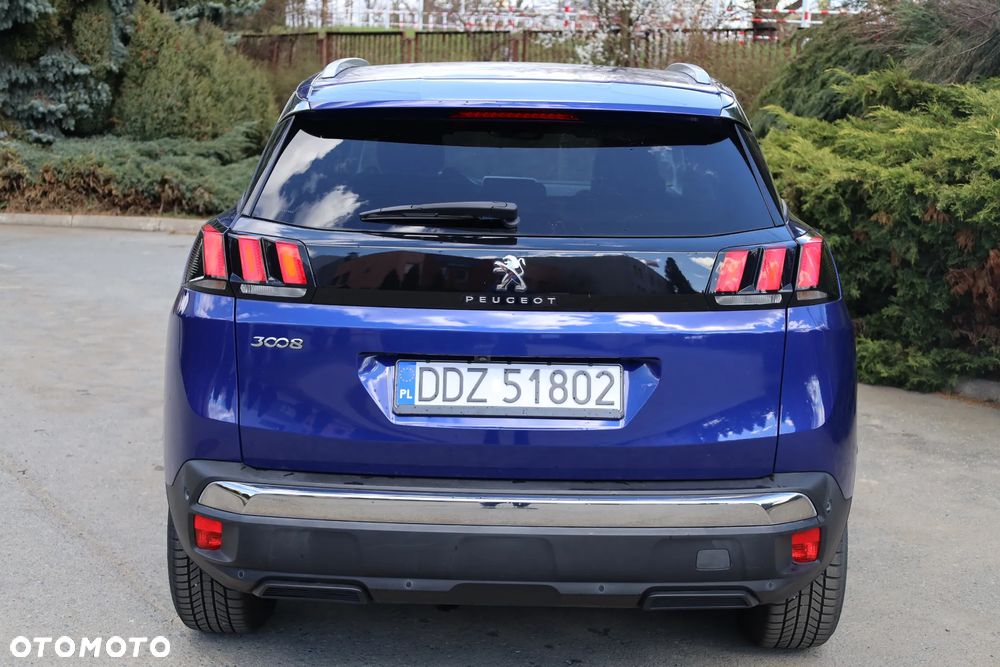 Peugeot 3008 BlueHDi 130 Stop & Start EAT8 Allure - 6