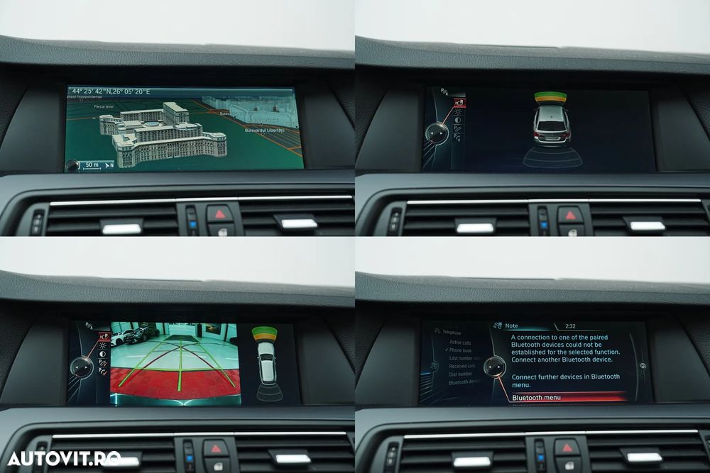BMW Seria 5 525d Aut. Luxury Line - 32