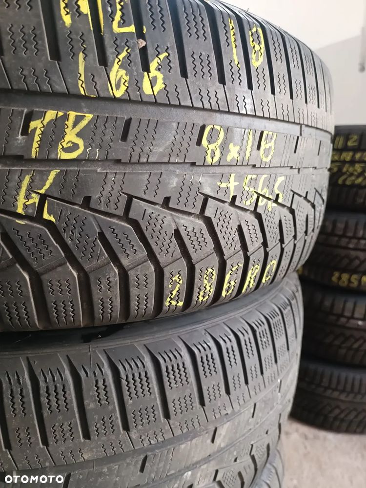 5x112 Felgi Aluminiowe Alufelgi 18 Koła Mercedes GLE W166 GL ML W164 R W251 8Jx18 ET56 Legnica ALU-RAD - 8