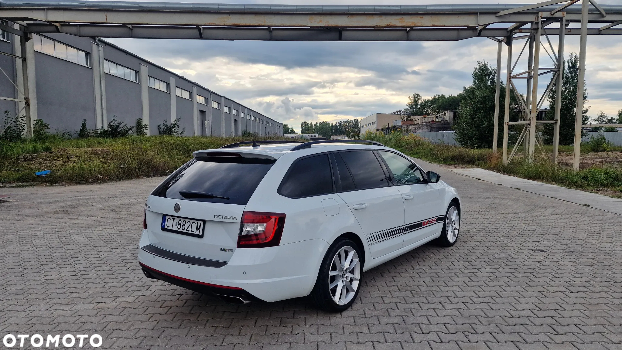 Skoda Octavia 2.0 TSI RS 230 DSG - 5