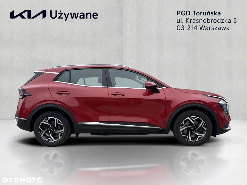Kia Sportage - 3