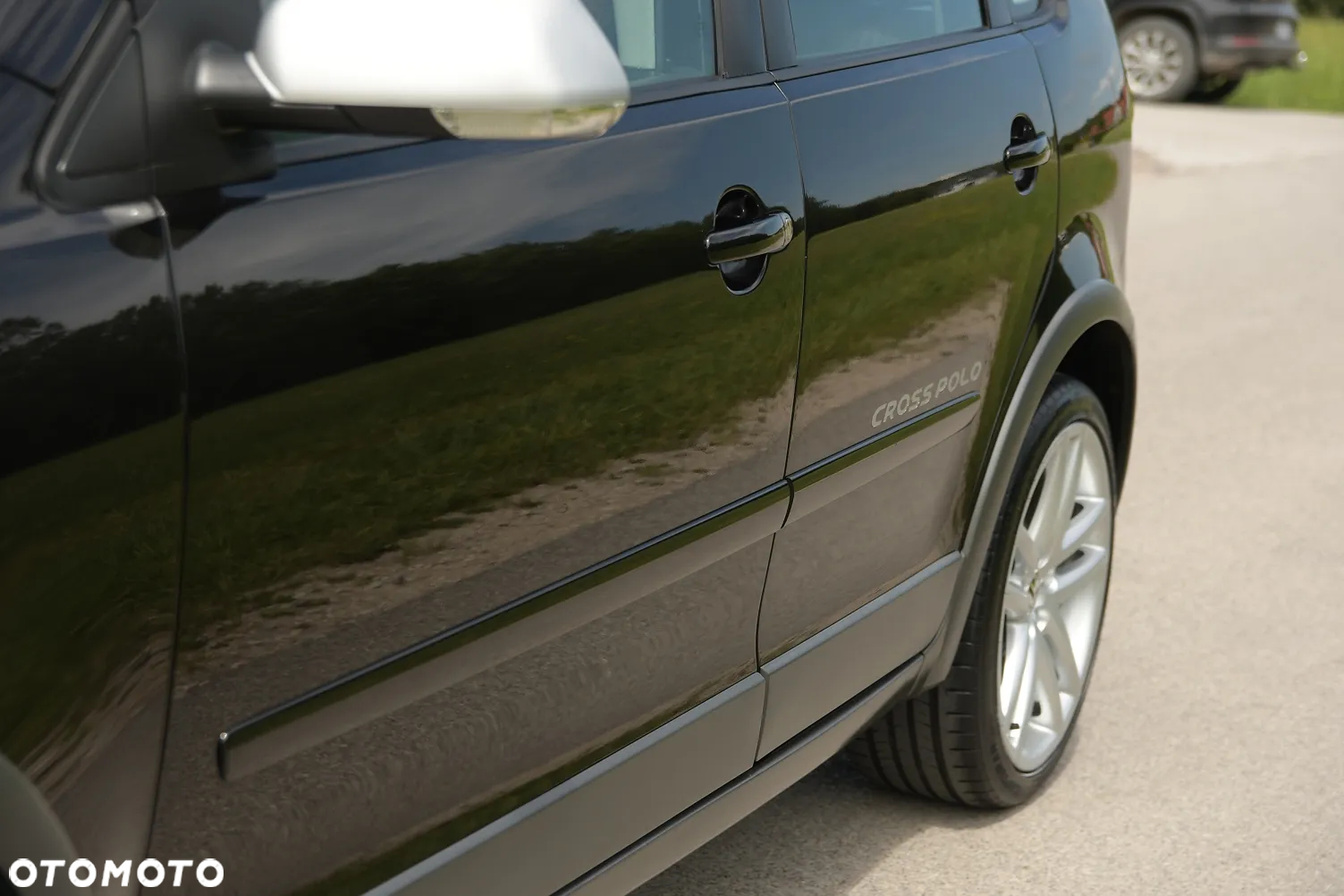 Volkswagen Polo Cross 1.4 16V - 14