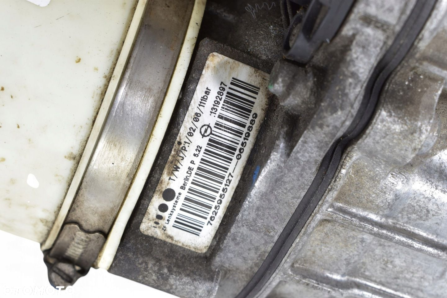 Pompa Wspomagania OPEL ASTRA H ZAFIRA B 1.7 1.9 CDTI 13192897 - 3