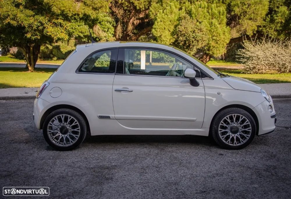 Fiat 500 1.2 New Lounge - 7