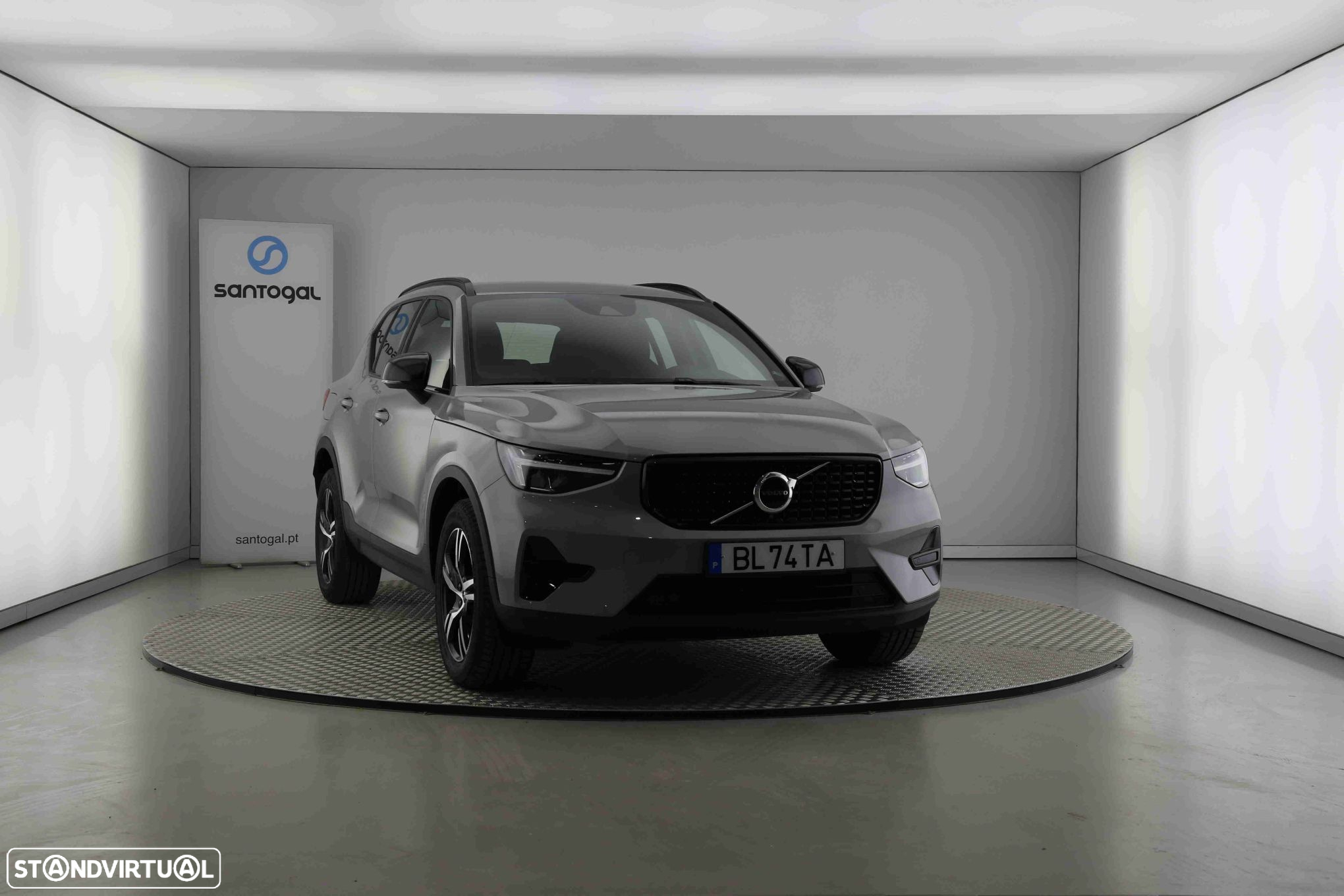 Volvo XC 40 1.5 T2 Plus Dark Auto - 7
