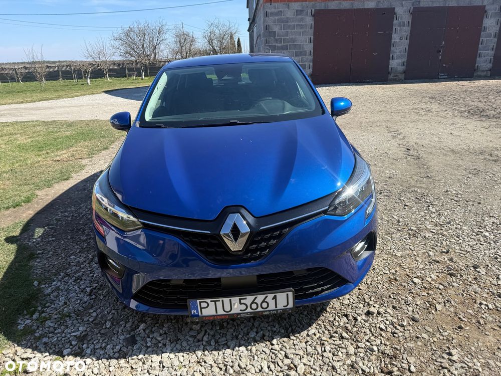 Renault Clio BLUE dCi 85 EXPERIENCE - 1