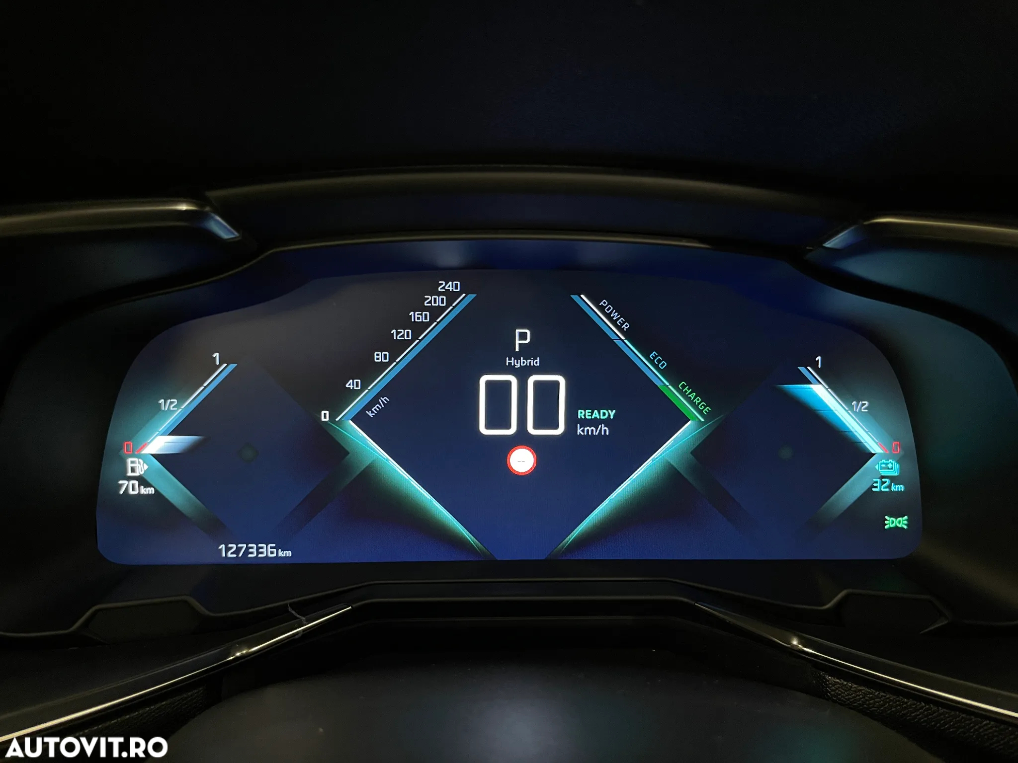 DS Automobiles DS 7 Crossback DS7 1.6 PHeV FWD 225 EAT8 BASTILLE - 28