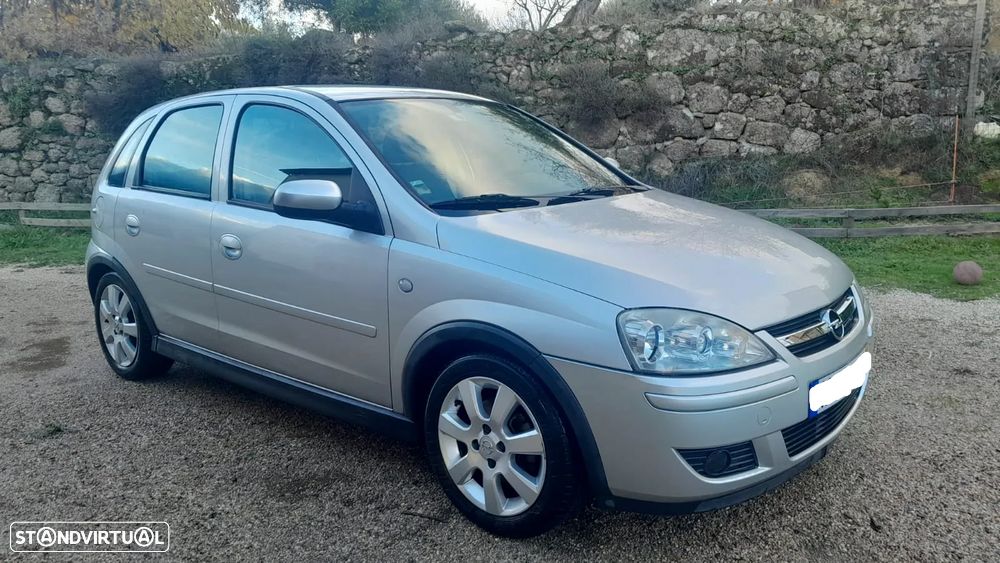 Opel Corsa 1.3 CDTI Enjoy - 1