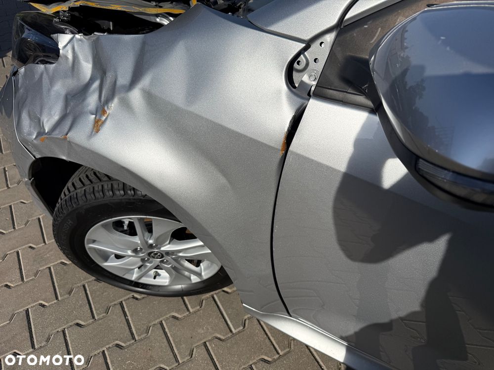 Toyota Yaris Hybrid 1.5 Comfort - 19