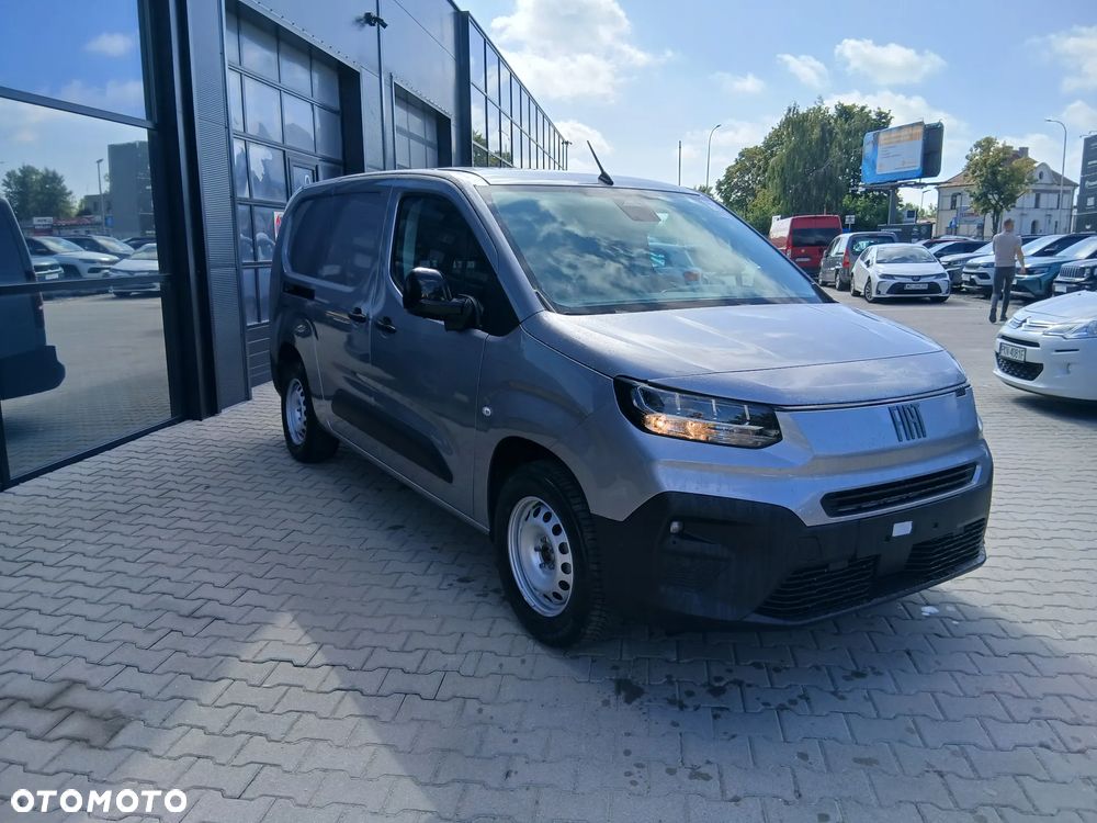 Fiat Doblo XL 130km manual od ręki - 6